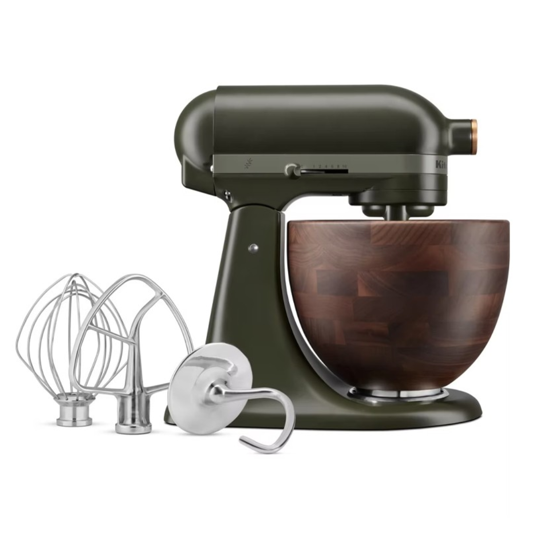Robot Pâtissier série design 4,7 L Evergreen - Artisan