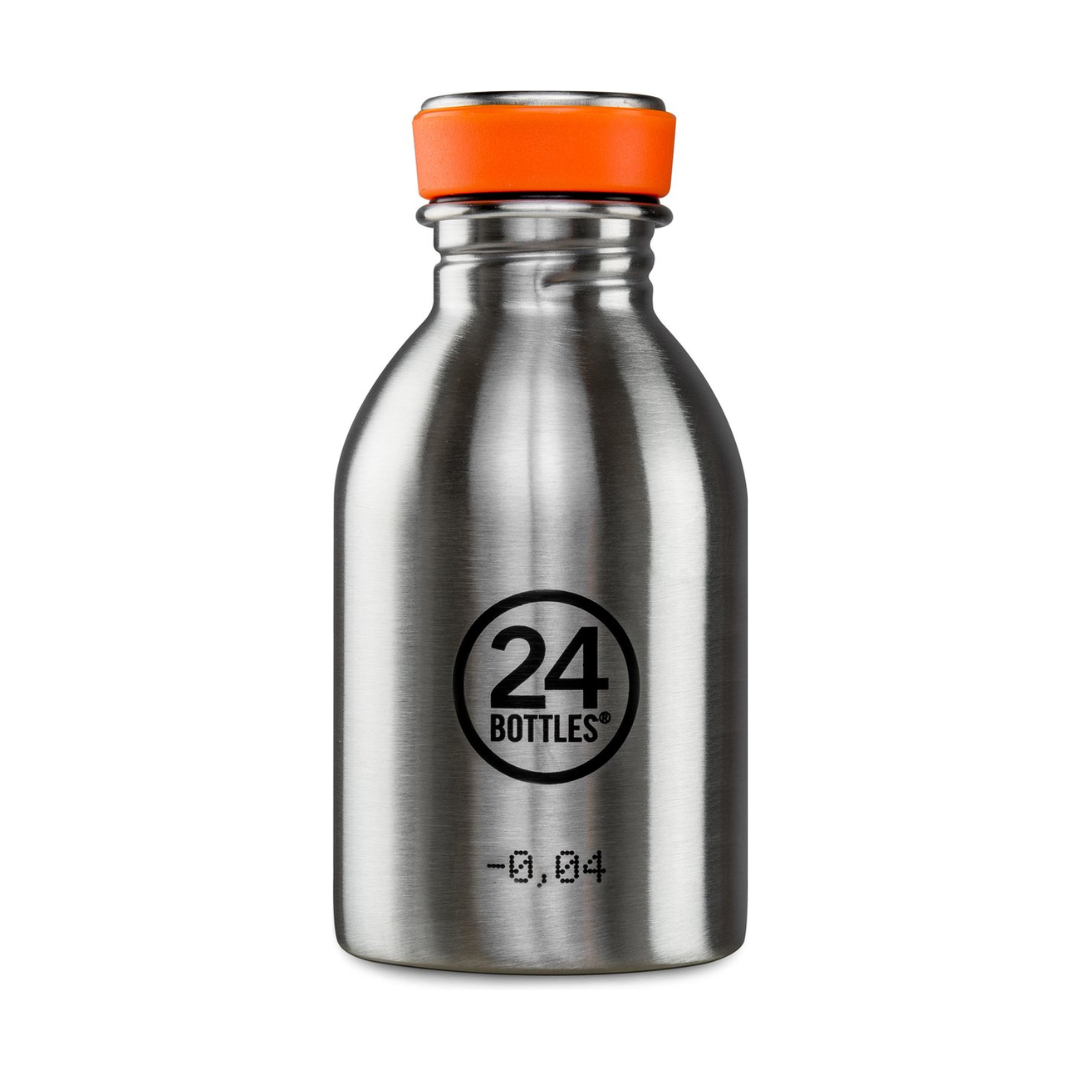 Bouteille isotherme urban 250 ml - Steel