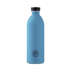 Bouteille isotherme urban 1 l - Turquoise
