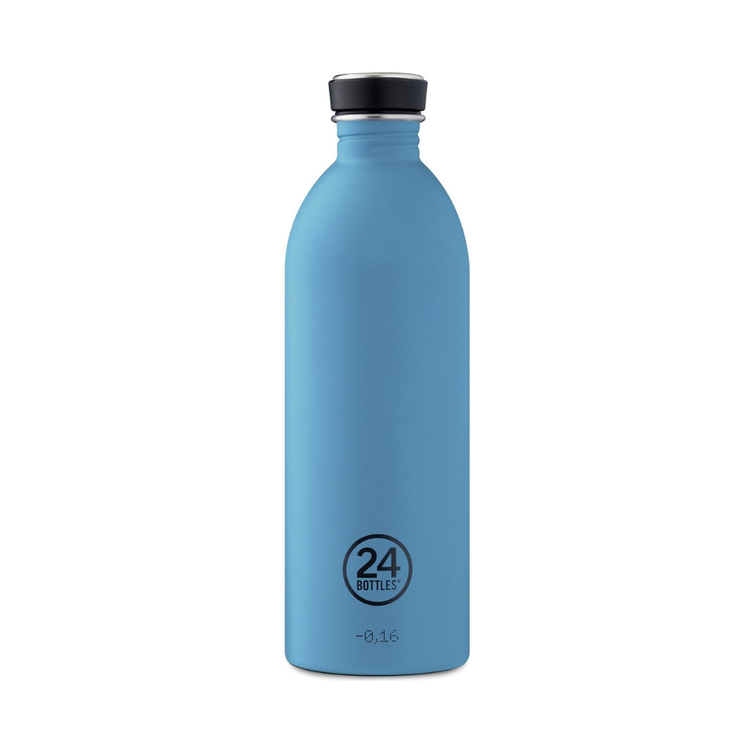 Bouteille isotherme urban 1 l - Turquoise
