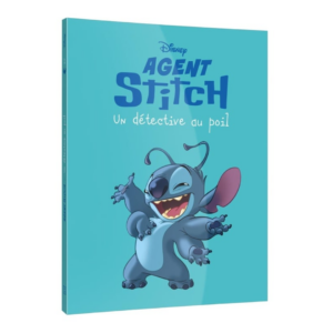 Agent Stitch - Un détective au poil