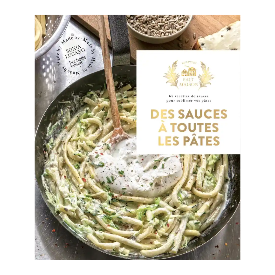 Pâtes à toutes les sauces - Grand Format