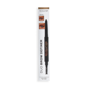 Crayon à sourcils Duo Brow Definer - Light Brown
