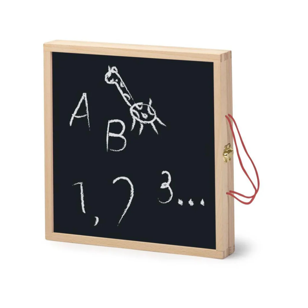 Tableau Magnétique de voyage 3 en 1