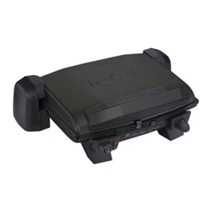 Grill et grille-pain électrique Toast Expert - Noir