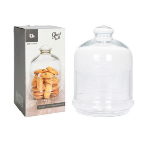 Cloche en verre