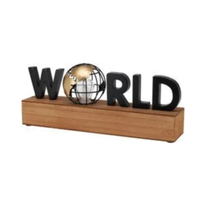 Lampe décorative World