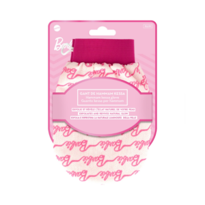 Gant exfoliant Barbie