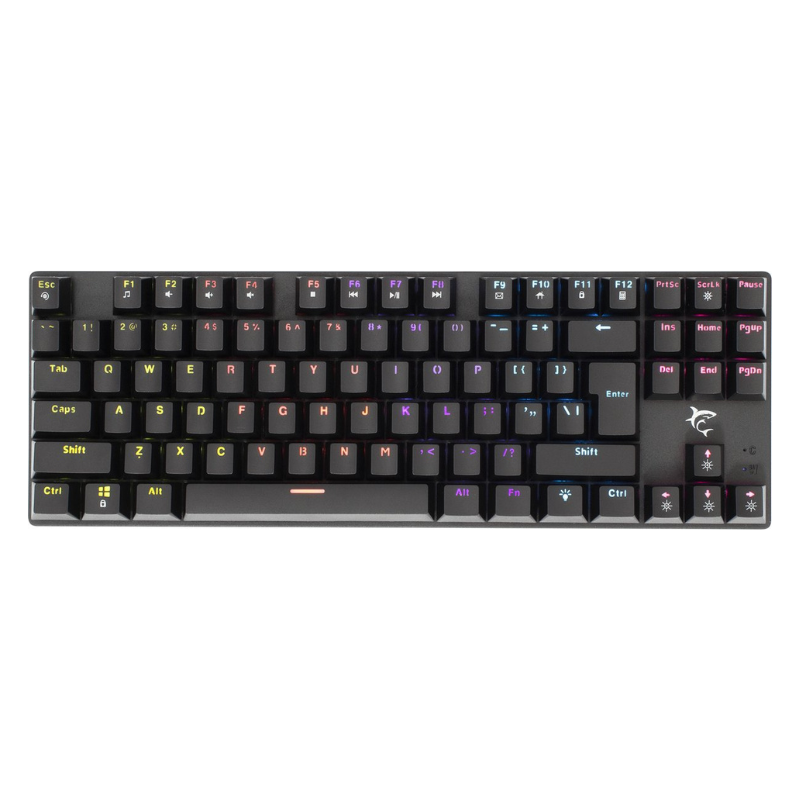 Clavier Gaming mécanique GK-2106 Commandos