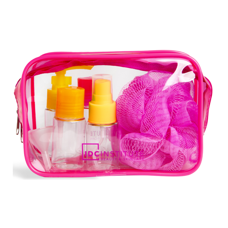 Trousse de voyage Néon