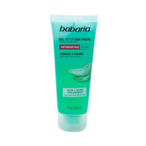 Gel après-soleil visage 75 ml