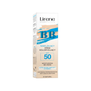 BB Crème SPF 50 30 ml N°1 - Natural