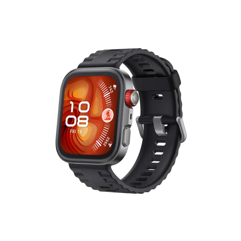 Watch Fit 4 Pro 46 mm - Noire matte