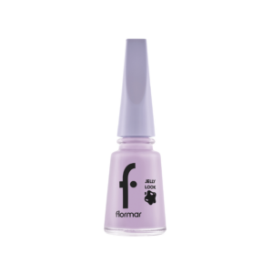 Vernis à ongles Jelly Look N°JL35 - Crystal Blue