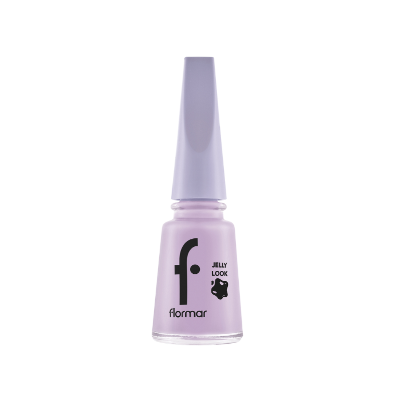 Vernis à ongles Jelly Look N°JL35 - Crystal Blue