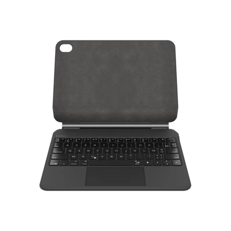 Clavier et étui avec socle magnétique pour iPad 10.9" et 11"