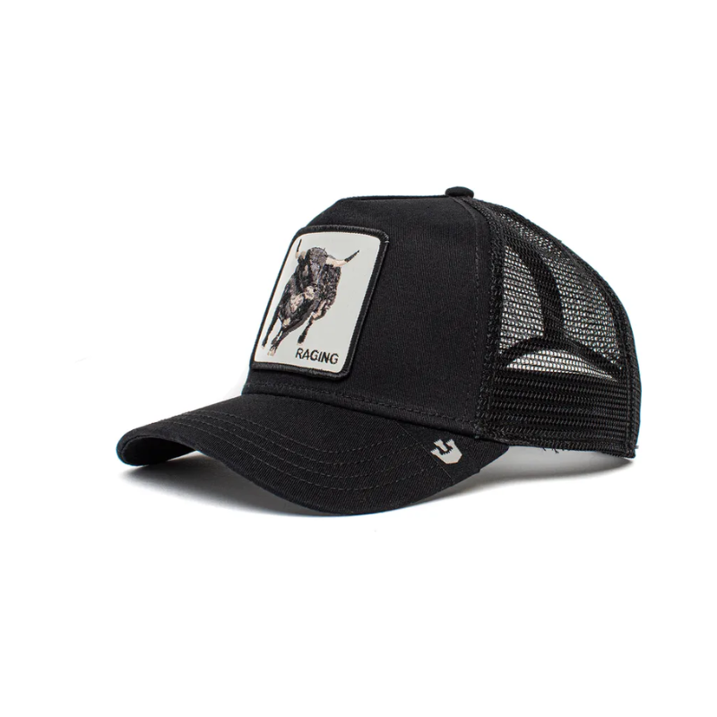 Casquette Bull Raging Rager