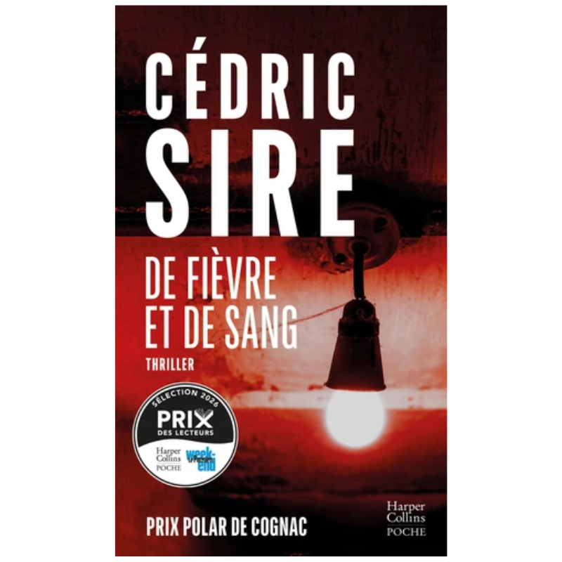 De fièvre et de sang - Poche