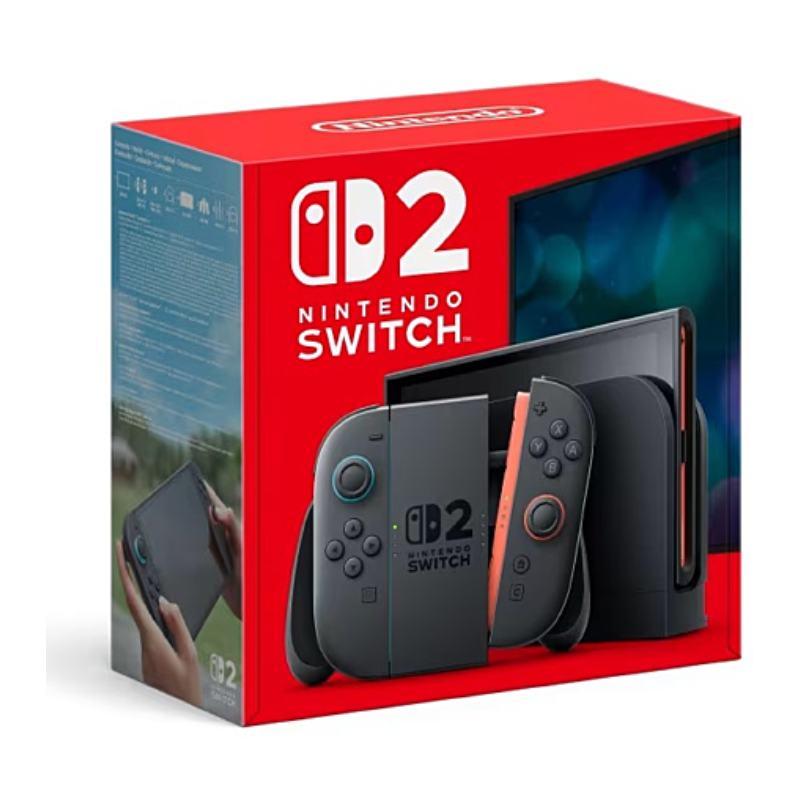 Console Nintendo Switch 2