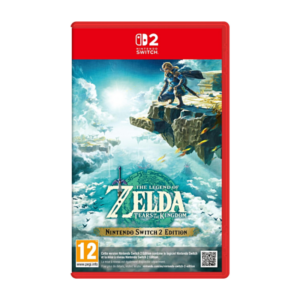 Jeu The Legend of Zelda : Tears of the Kingdom pour Nintendo Switch 2