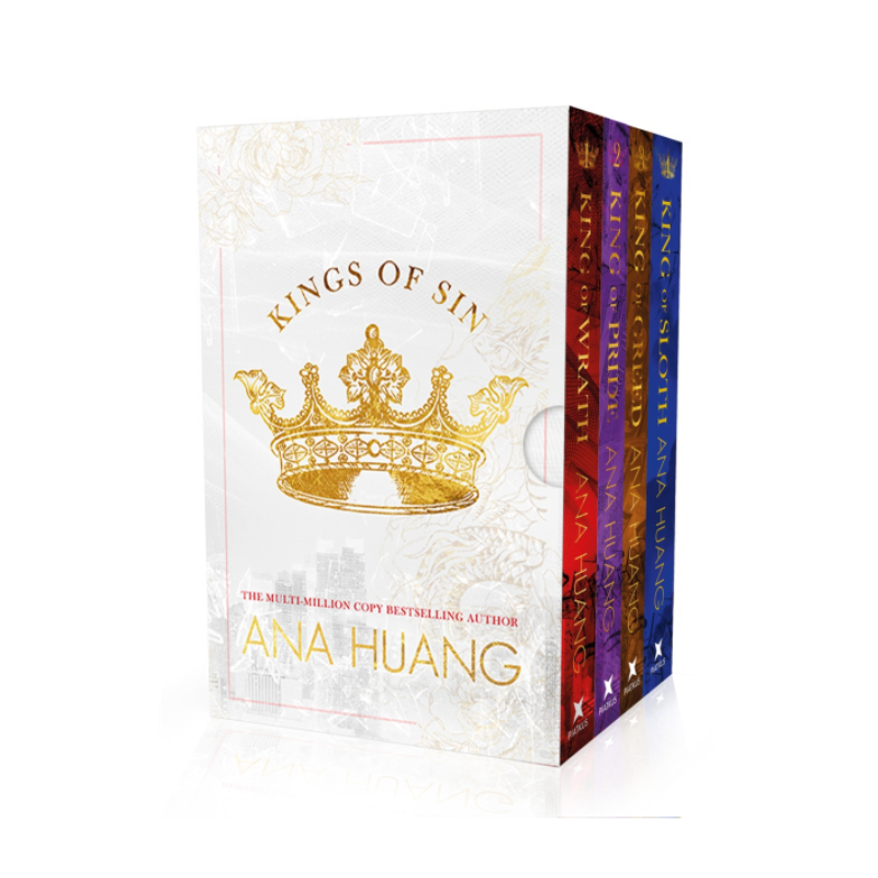 King of Series Box Set
