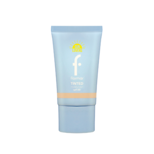 Crème hydratante tinted Spf50 N°4 - Ivory Beige