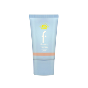 Crème hydratante tinted Spf50 N°5 - Sand