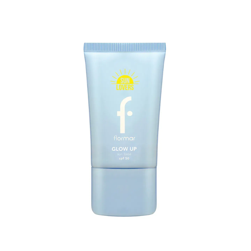 Glow Up Sun Base SPF50 - Sun lovers