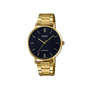 Montre LTP-VT01G-1B pour femmes - Or