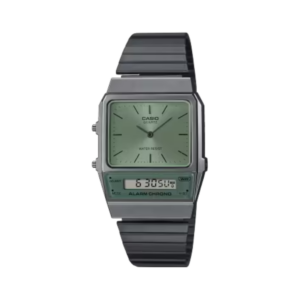 Montre Quartz AQ-800ECGG-3A