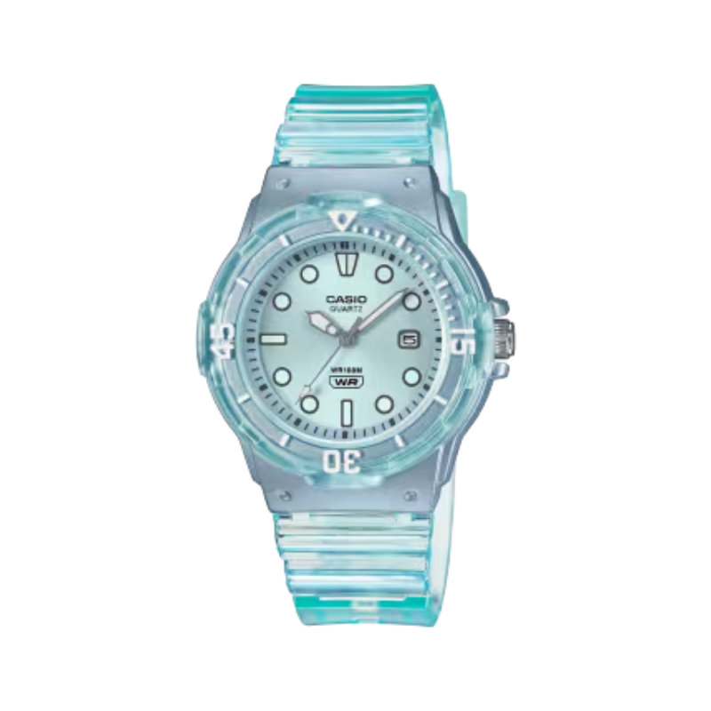 Montre Quartz LRW-200HS-2EV - Bleu