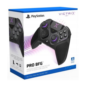 Manette sans fil Pro Bfg pour PS5 - Noire