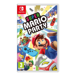 Jeu Super Mario Party pour Nintendo Switch