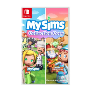 Jeu MySims : Collection cosy pour Nintendo Switch