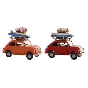 Voiture Déco vintage 10,5x5x8,5 cm