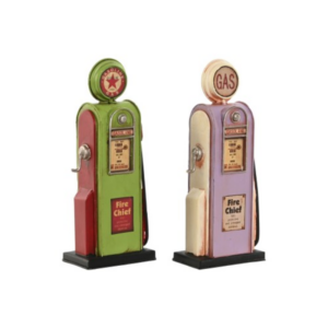 Figurine Déco Vintage Gasolinera