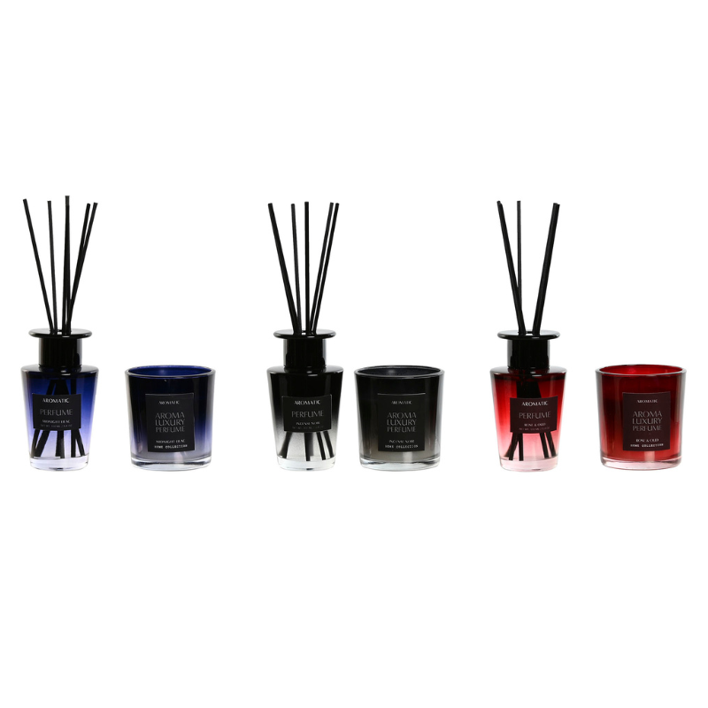 Diffuseur + Bougie parfumée 100 ml
