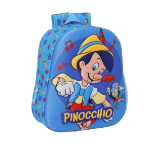 Sac à dos Pinocchio 3D