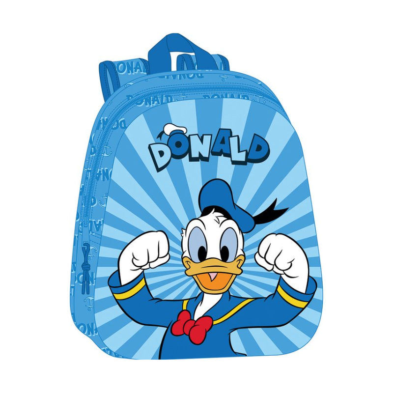 Sac à dos Donald Duck 3D