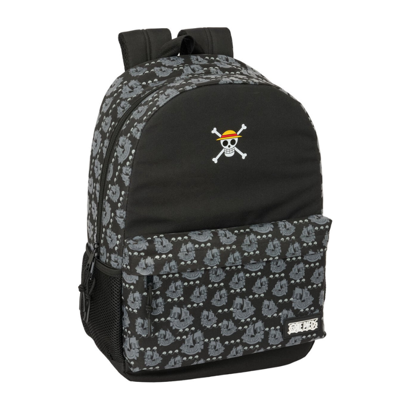 Sac à dos One Piece Pirates Zwart