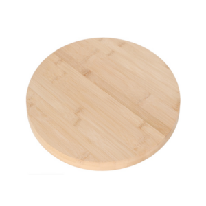 Planche de service rotative en bambou