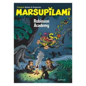 Marsupilami - Tome 18 - Robinson Academy