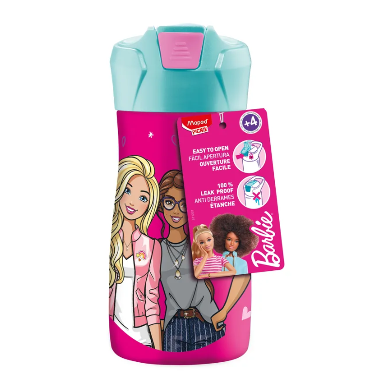 Gourde Barbie en inox 430 ml