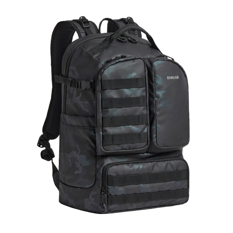 Sac à dos Eco 32L 17.3" 7663 - Navy Camo