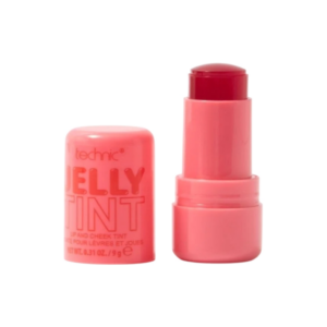 Jelly Tint pour les lèvres et les joues - Peach Fizz
