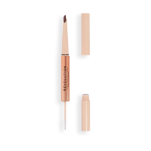 Crayon à sourcils Fluffy Brow Filter Duo - Medium Brown