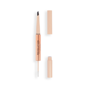 Crayon à sourcils Fluffy Brow Filter Duo - Dark Brown