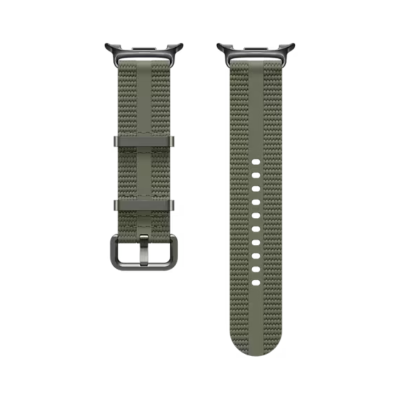 Bracelet sport-détente pour Galaxy Watch8 | Watch8 Classic S/M - Green