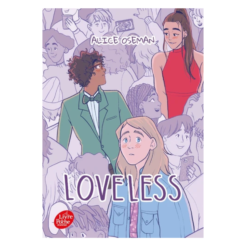 Loveless - Poche