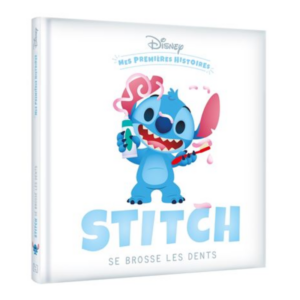 Mes Premières Histoires - Stitch se brosse les dents